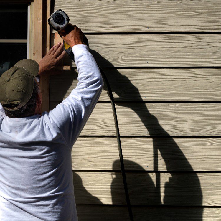 Exterior Renovation in La Crosse, WI Exterior Renovation in La Crosse, WI