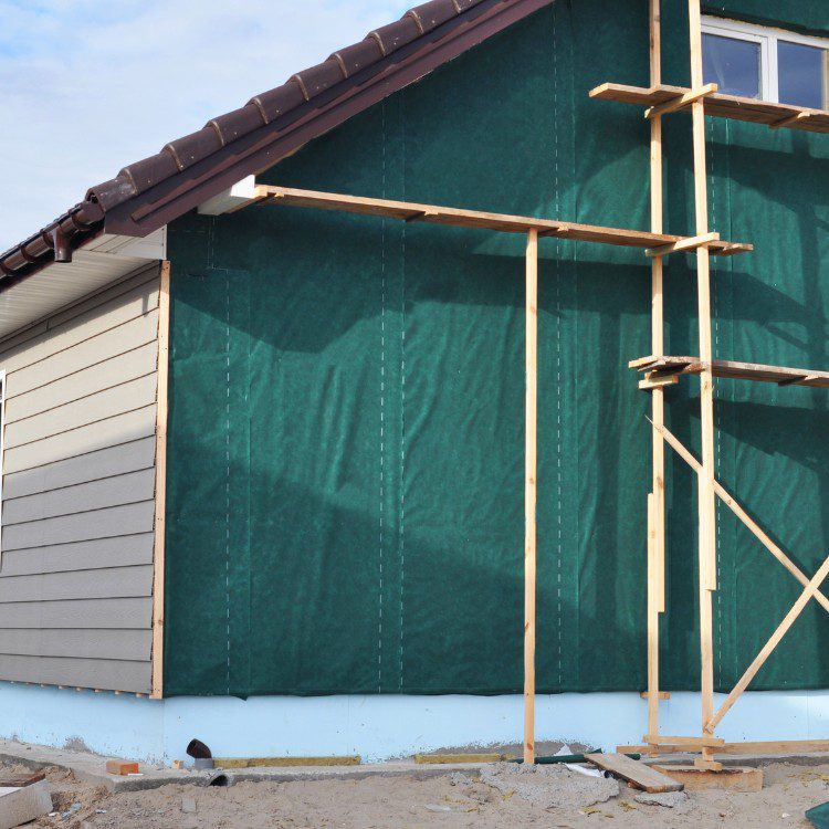 Exterior Renovation in La Crosse, WI Exterior Renovation in La Crosse, WI