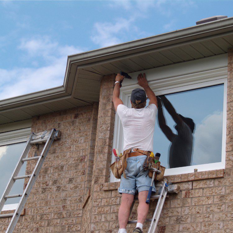 Exterior Renovation in La Crosse, WI Exterior Renovation in La Crosse, WI